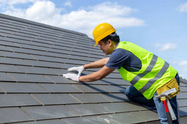 Best Storm Damage Roof Repair  in Blue Rapids, KS