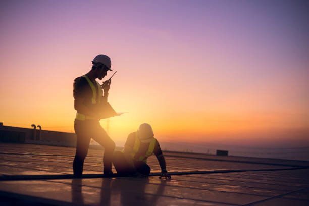 Best Commercial Roofing Services  in Blue Rapids, KS