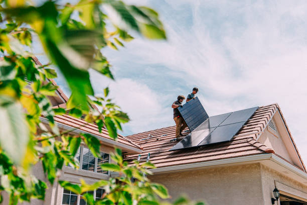 Best Commercial Roofing Services  in Blue Rapids, KS